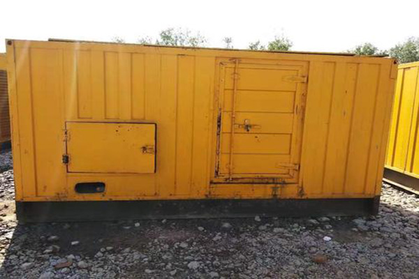 涞水发电机出租