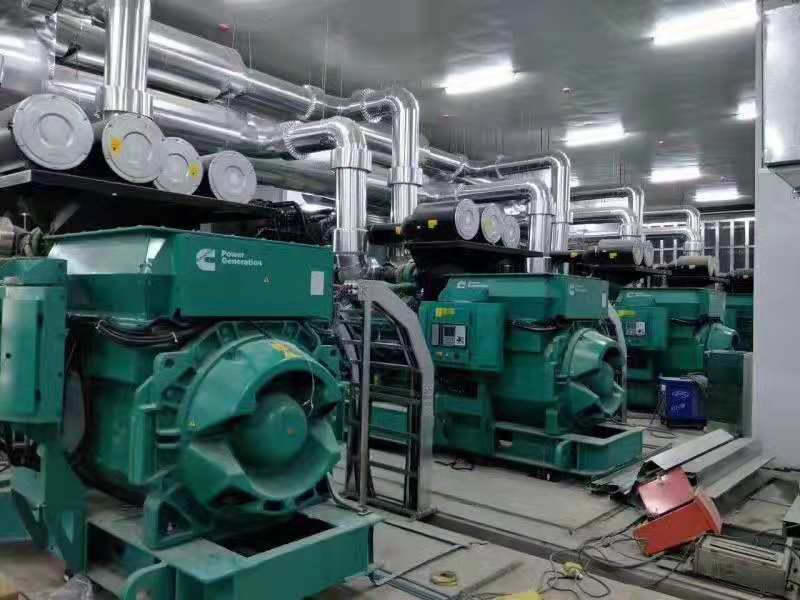 涞水发电机出租