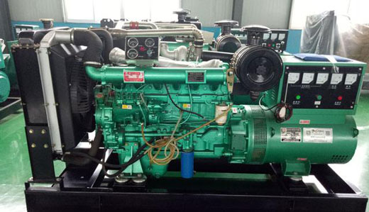 涞水发电机不发电的原因