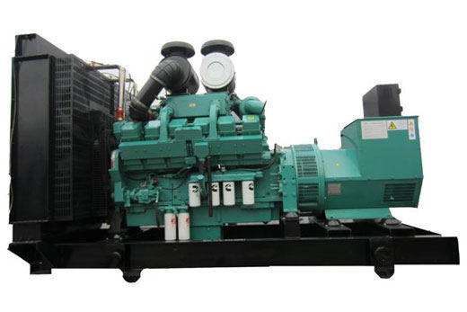 涞水柴油发电机组