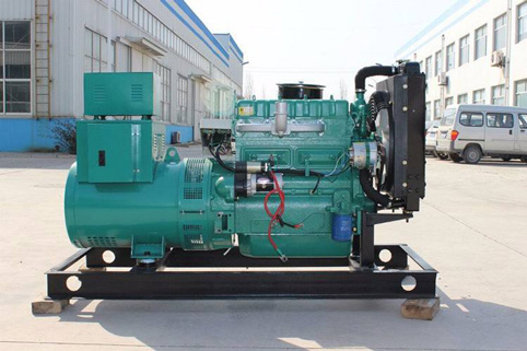 涞水小型柴油发电机