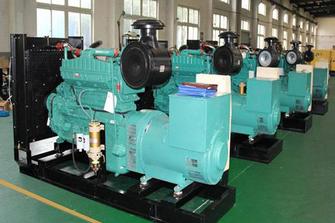 涞水小型柴油发电机