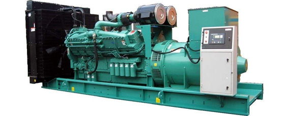涞水柴油发电机