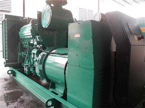 涞水柴油发电机