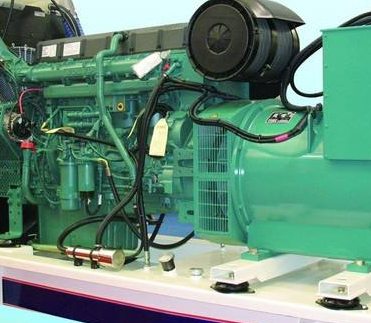 涞水发电机出租